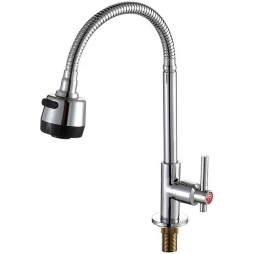 Kitchen Flexible Faucet Sprayer