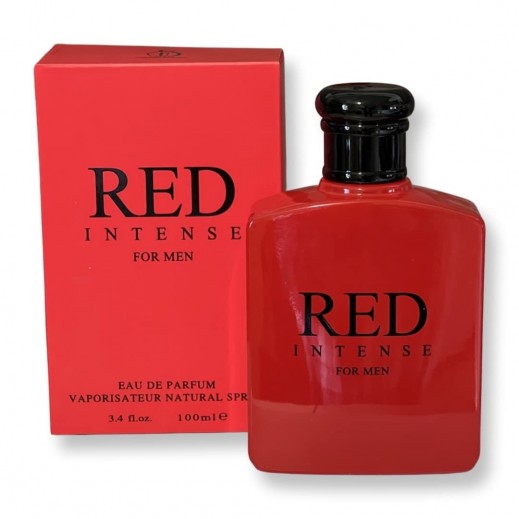 Red Intense EDT For Men 100 ml