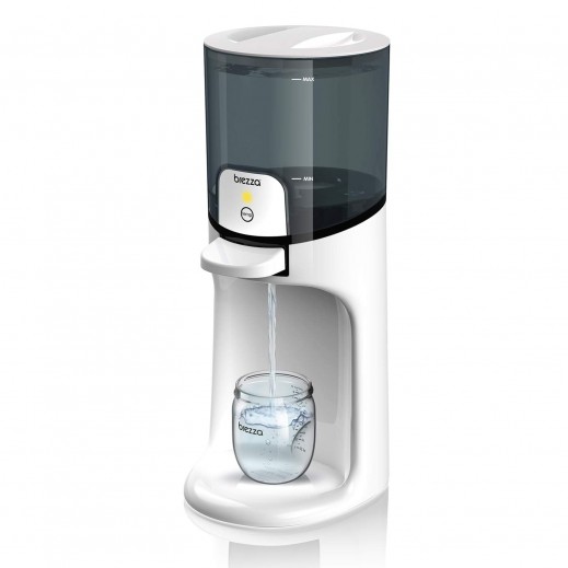Baby Brezza Instant Formula Warmer For Baby Bottles - delivered by Total Care - Delivery within 3 working days 