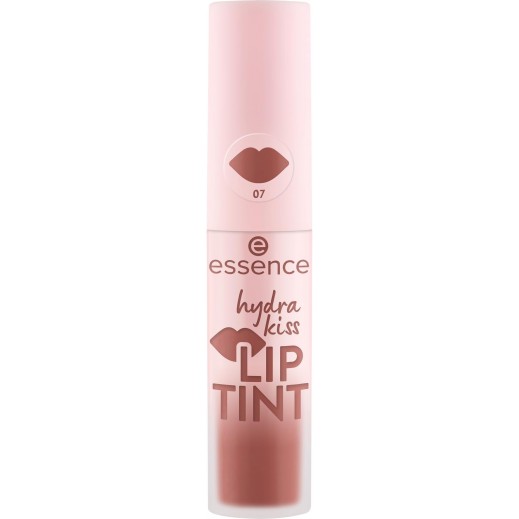 Essence Hydra Kiss Lip Tint 07 Hazelnut Haze