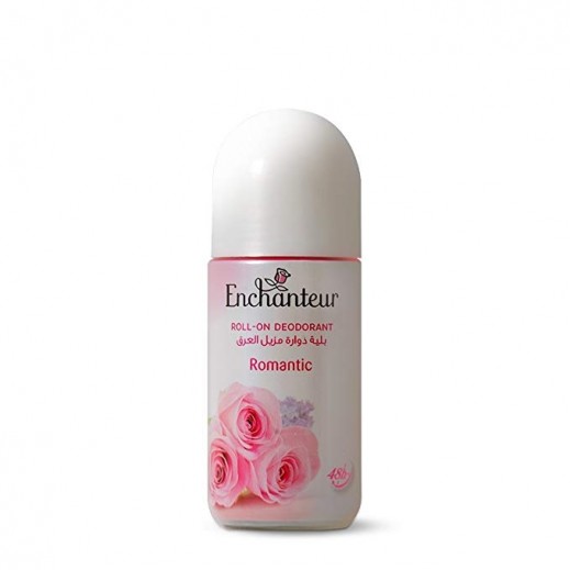 Enchanteur Romantic Roll On 50 ml - delivered by Taw9eel Fast