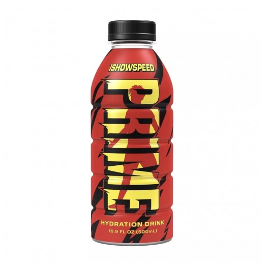 Prime Showspeed Hydration Drink 500ml - delivered by Taw9eel Fast