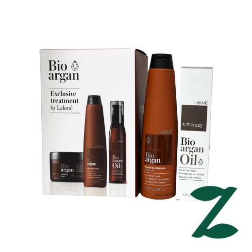 Lakme K.Therapy Bio Argan Offer Pack - delivered by Pharmazone Pharmacy - within 2 Hours