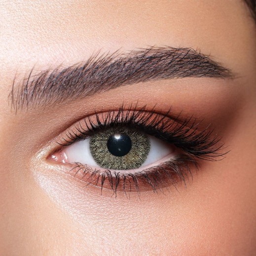 Bella Dye Monthly Color Contact Lenses – Diamond Breeze - delivered by The Pharmacy - within 2 Hours