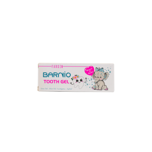 Barnio Tooth Gel For Children 30 ml - delivered by The Pharmacy - within 2 Hours