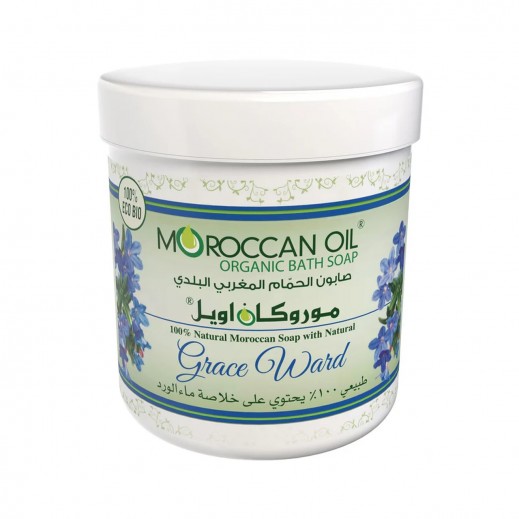 Moroccan Oil Grace Ward Black Moroccan Bath Soap 250 ml