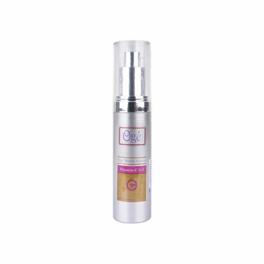 Oge Derma System Vitamin-C Gel 30ml - delivered by Pharmazone Pharmacy - within 2 Hours