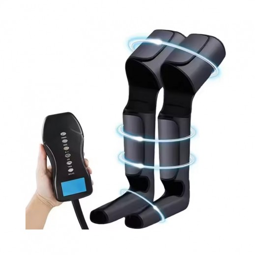 Rechargeable Cordless 360° Air Compression Leg Massager