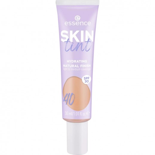 Essence Hydrating Natural Finish Skin Tint 40