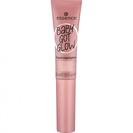 Essence Baby Got Glow Liquid Highlighter - 20 Rose and Shine