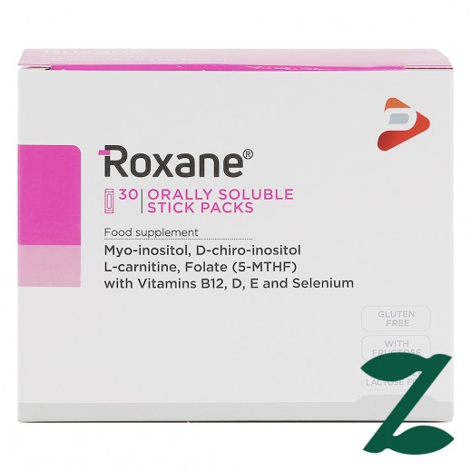 Pharmaline Roxane Orally Soluble Stick Packs - 30Pcs - delivered by Pharmazone Pharmacy - within 2 Hours
