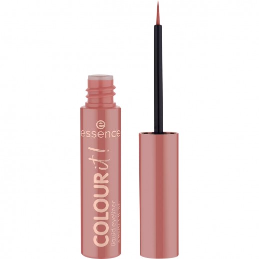 Essence Color It Liquid Eyeliner - 04 Rusty Red