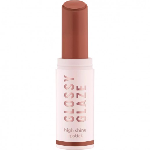 Essence Glossy Glaze Lipstick - 01 Livin La Vida Mocha