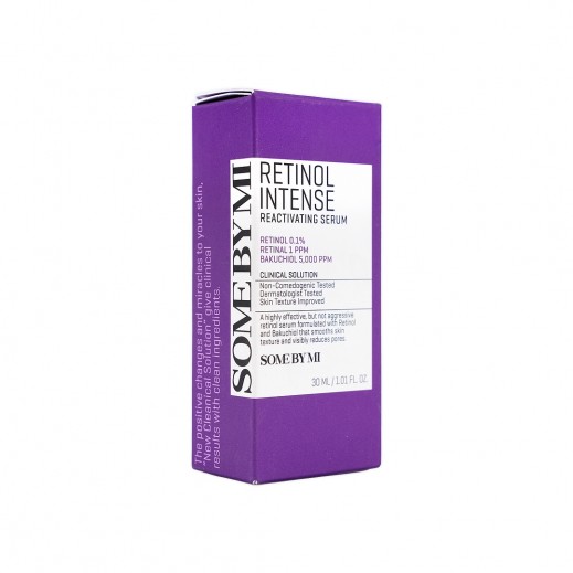 Some By Mi Retinol Intense Reactivating Serum 30ml - delivered by The Pharmacy - within 2 Hours