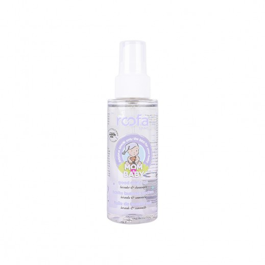 Roofa Mom & Baby Good Night Oil 100ml - delivered by The Pharmacy - within 2 Hours