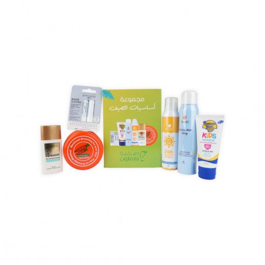 Pharmazone Summer Kit - delivered by The Pharmacy - within 2 Hours