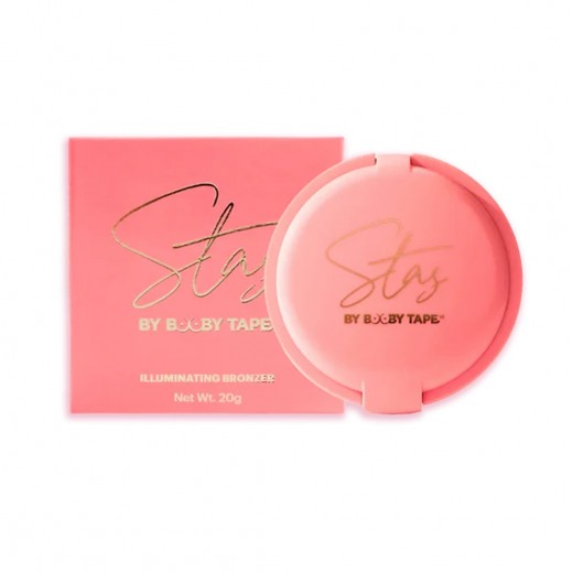 Booby Tape Illuminating Bronzer Cinnamon 20 g - delivered by The Pharmacy - within 2 Hours