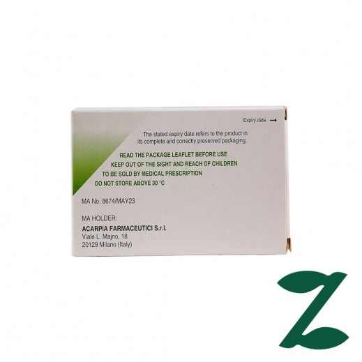 Colcipra Buy Acarpia Colchicina Lirca 1mg 30 Tablets - delivered by The Pharmacy ...