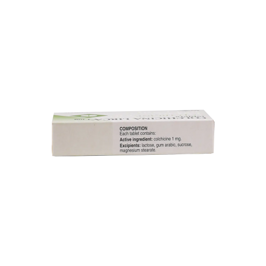 Colcipra Buy Acarpia Colchicina Lirca 1mg 30 Tablets - delivered by The Pharmacy ...