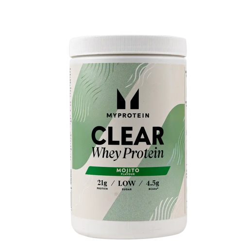 Myprotein Clear Whey Protein Mojito Flavor 509 g - delivered by The Pharmacy - within 2 Hours