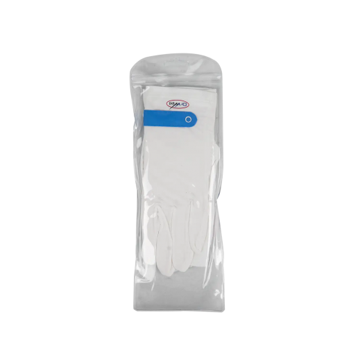 Dr Well Gloves Ice Slik UPF 50 + UVB 95% GIS02WH – 8888 - delivered by The Pharmacy - within 2 Hours