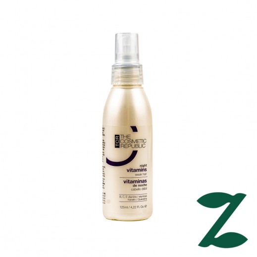 The Cosmetic Republic Multivitamin Hair Spray 100 ml - delivered by Pharmazone Pharmacy - within 2 Hours