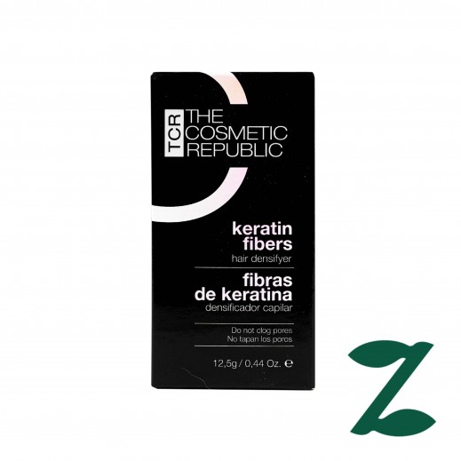 The Cosmetic Republic Keratin Fibers Dark Brown 12.5 g - delivered by Pharmazone Pharmacy - within 2 Hours