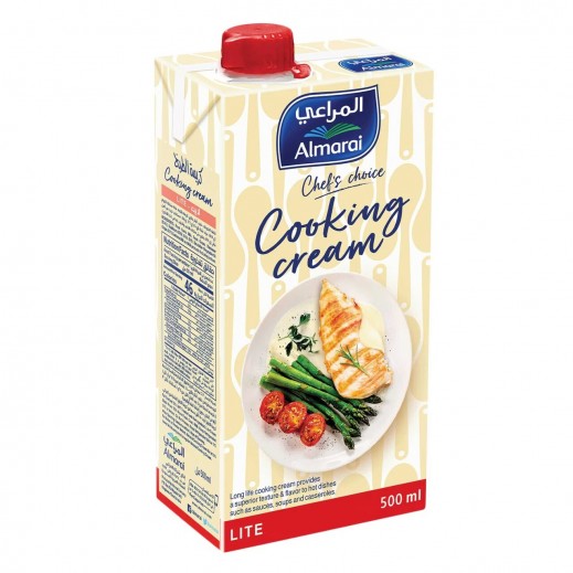 Almarai Cooking Cream Lite 500 ml