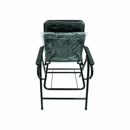 Tynor Fort Commode Folding Chair - G3011 - delivered by Pharmazone Pharmacy - within 2 Hours