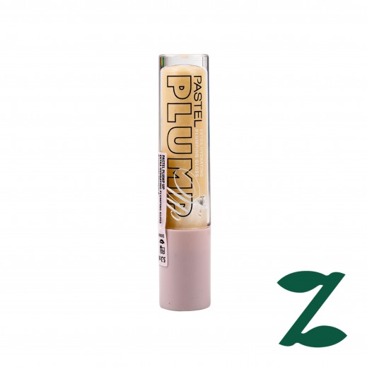 Pastel Plump Up Extra Hydrating Plumping Gloss 5.3 ml - 201 - delivered by Pharmazone Pharmacy - within 2 Hours