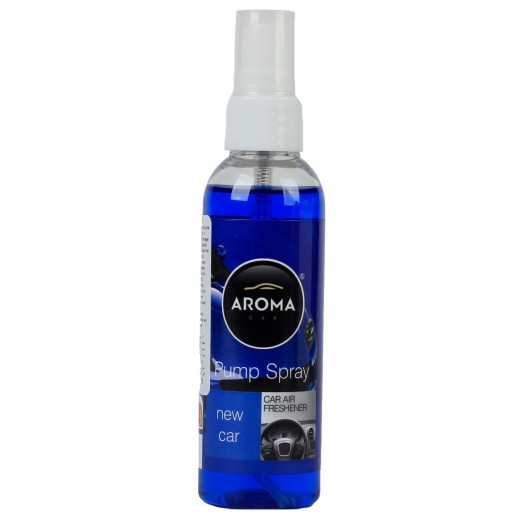 Aroma New Car Freshener Spray 75ml