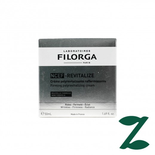 Filorga Ncef-Revitalize Cream 50Ml - delivered by Pharmazone Pharmacy - within 2 Hours