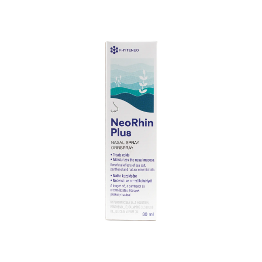 Phyteneo Neorhin Plus Nasal Spray 30ml - delivered by The Pharmacy - within 2 Hours