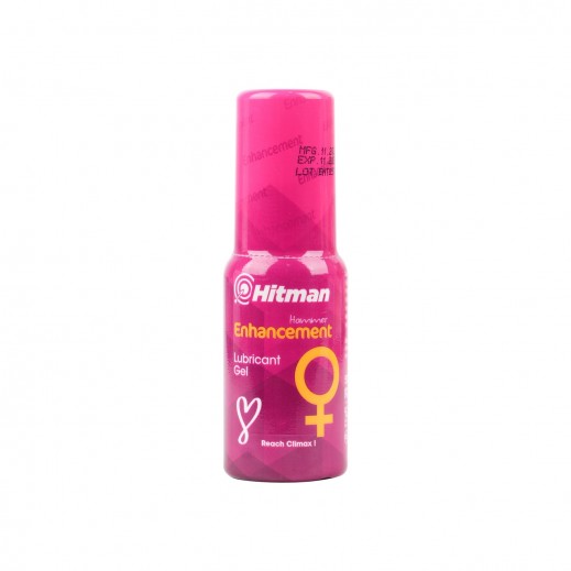 Hitman Women Enhancement Gel 50 ml - delivered by Pharmazone Pharmacy - within 2 Hours