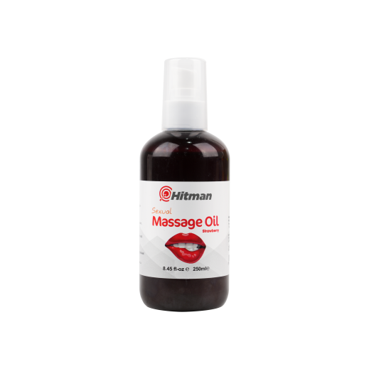 Hitman Massage Oil 250Ml - delivered by Pharmazone Pharmacy - within 2 Hours