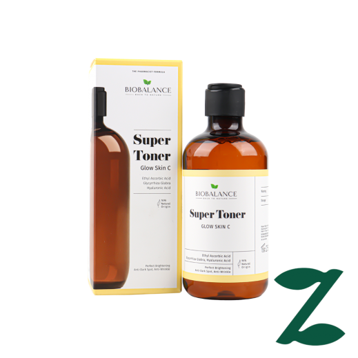 Bio Balance Super Toner Glow Skin C 250 ml - delivered by Pharmazone Pharmacy - within 2 Hours