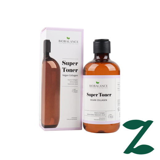 Bio Balance Super Toner Vegan Collagen 250 ml - delivered by Pharmazone Pharmacy - within 2 Hours