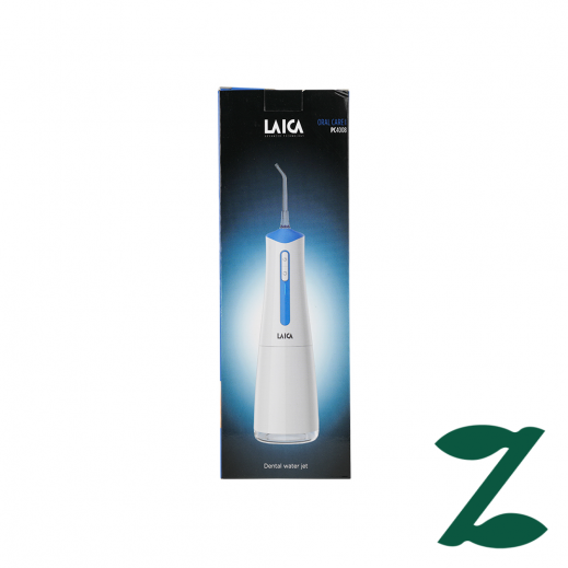 Laica Dental Water Jet - delivered by Pharmazone Pharmacy - within 2 Hours
