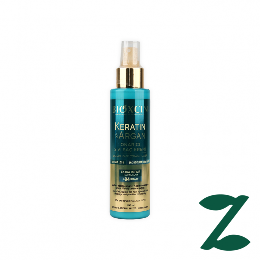 Bioxcin Keratin & Argan Liquid Hair Conditioner 150 ml - delivered by Pharmazone Pharmacy - within 2 Hours