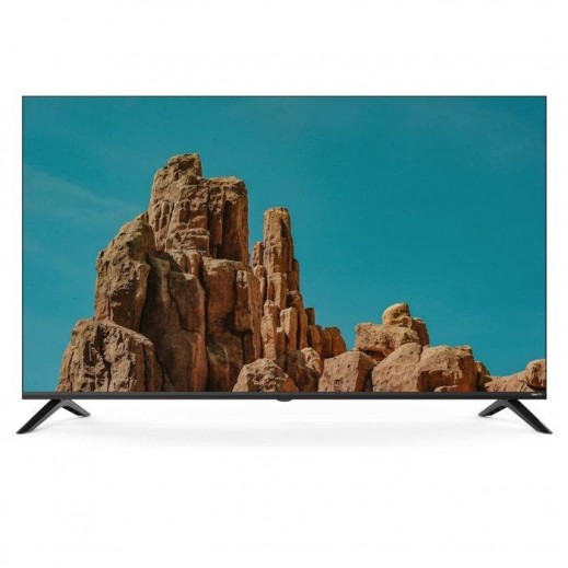 Wansa 55" 4K UHD Smart Google TV WLE55NGT63 - Black - delivered by Xcite within 3 working days