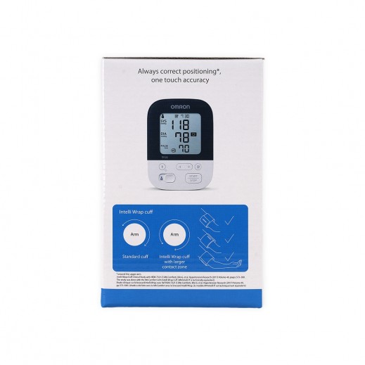 Omron Upper Arm Bp Monitor  - delivered by Pharmazone Pharmacy - within 2 Hours