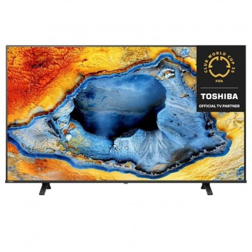 Toshiba 85" UHD 4K Smart LED TV 85C350NW - delivered by Xcite within 3 working days
