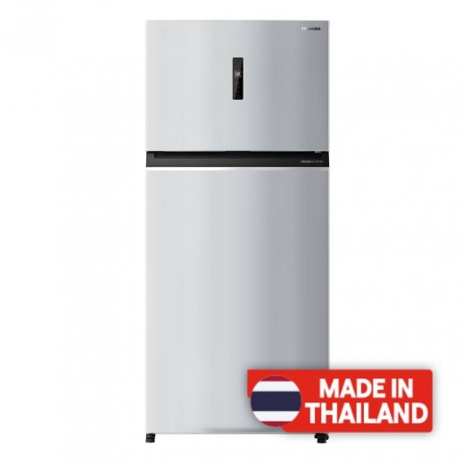 Toshiba Refrigerator Top Freezer 608L 215CFT GR-RT835WEPMFK(04) - delivered by Xcite within 3 working days