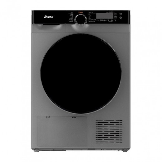 Wansa 10KG Heat Pump Dryer - WHTP100-SLM24C10 - delivered by Xcite within 3 working days