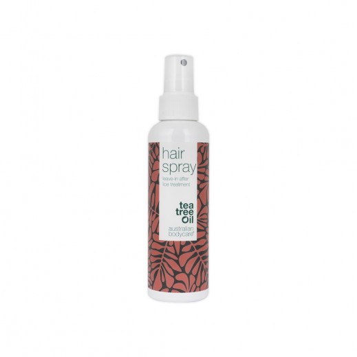 Australian Body Care Tea Tree Oil Hair Spray 150Ml - delivered by The Pharmacy - within 2 Hours