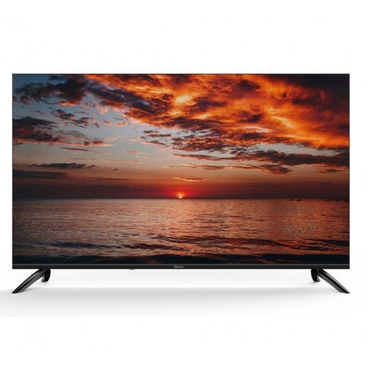 Wansa 50" UHD LED Google TV WUD50OGT63 - Black - delivered by Xcite within 3 working days