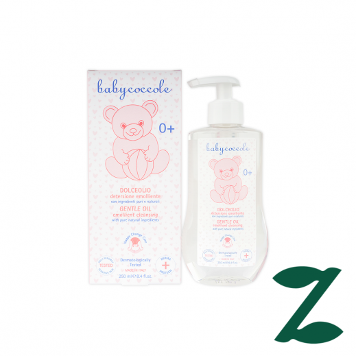 Babycoccole Gentle Oil 250Ml - delivered by Pharmazone Pharmacy - within 2 Hours