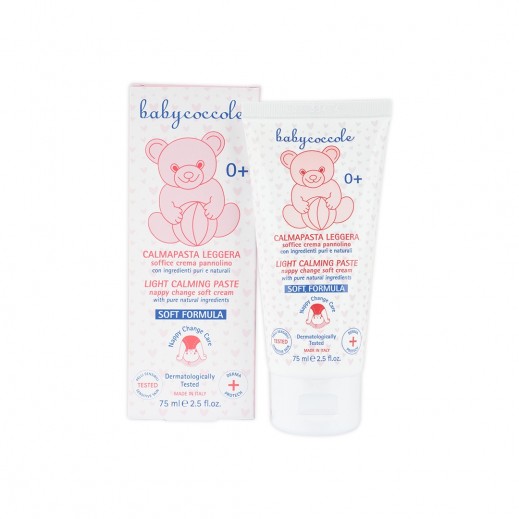 Babycoccole Light Calming Paste 75Ml - delivered by The Pharmacy - within 2 Hours
