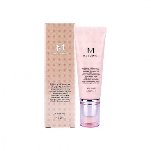 Missha M Bb Boomer Boosting Cream (40 Ml) - delivered by Pharmazone Pharmacy - within 2 Hours
