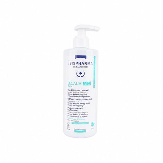 Isis Secalia Ato Balm 400 ml - delivered by The Pharmacy - within 2 Hours